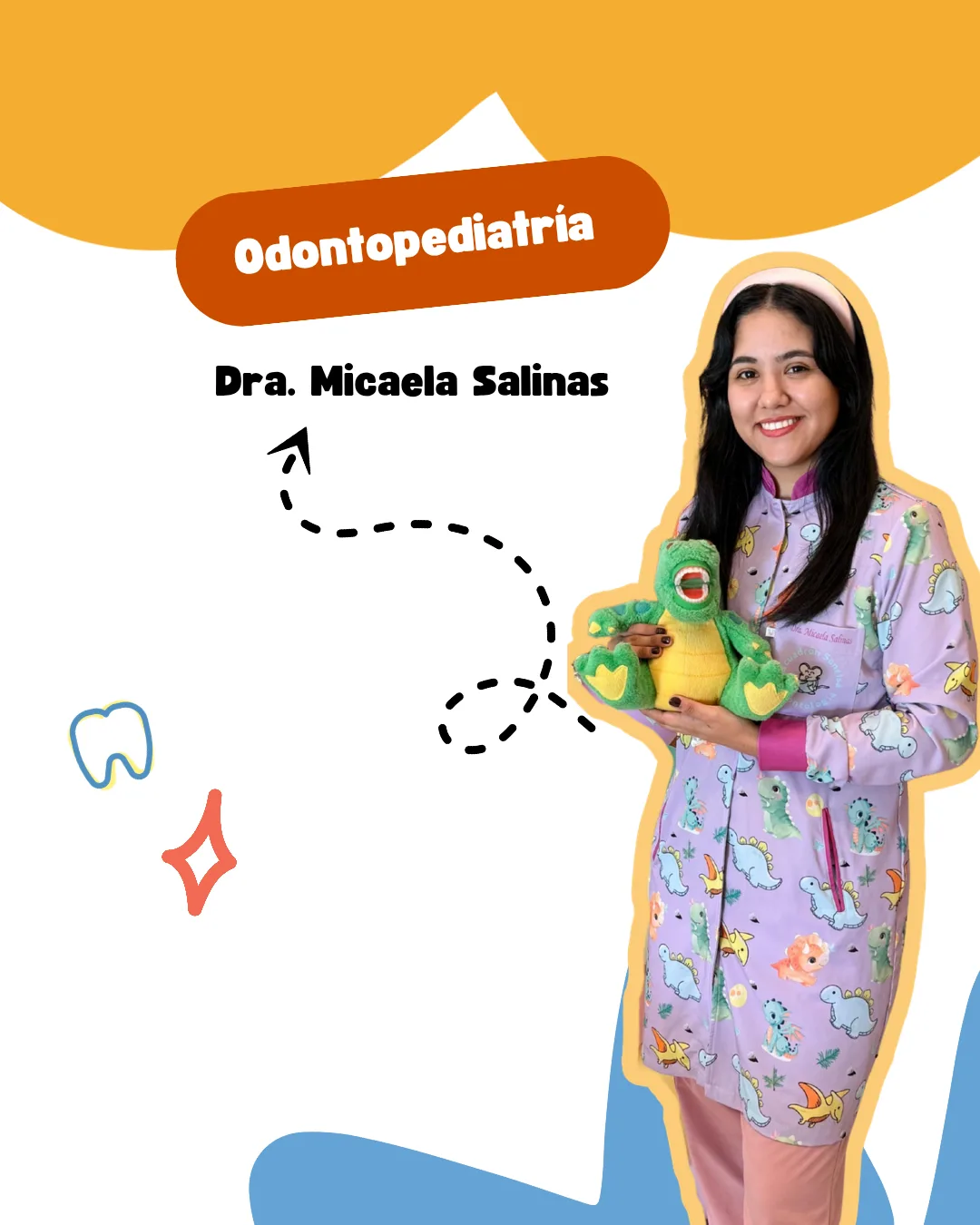 Dra. Micaela Salinas
