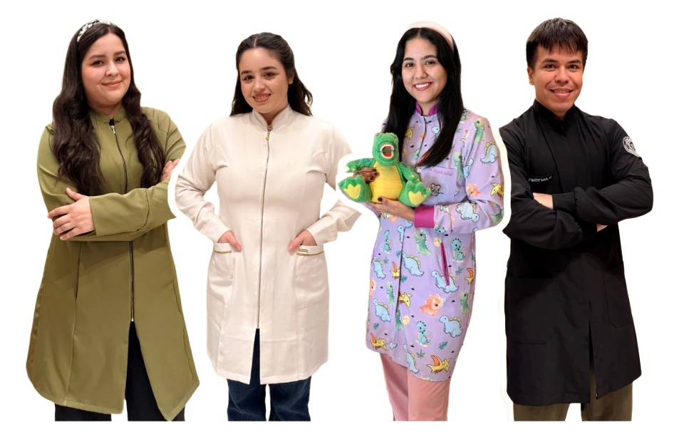 Equipo Escuadrón Sonrisa